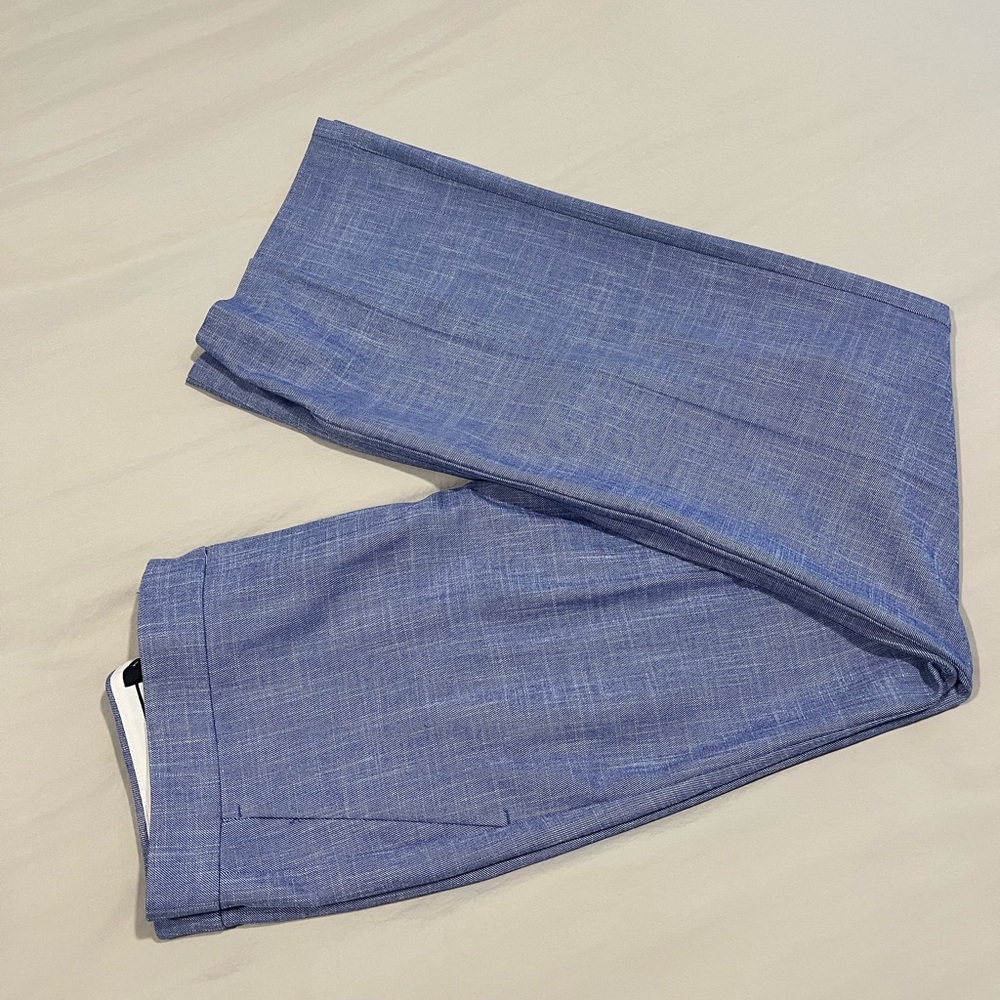 Ann Taylor Light Blue Trousers